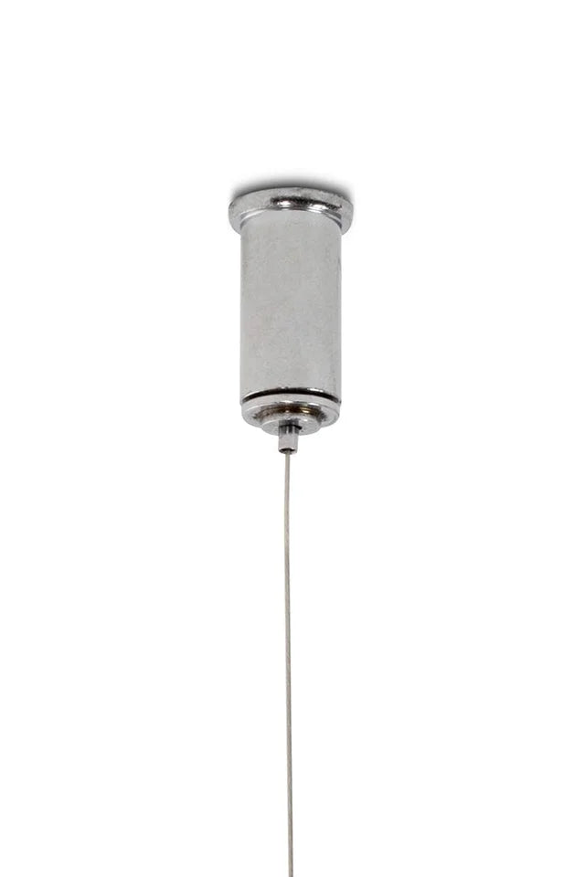 MOOSEE hängande lampa STICK svart