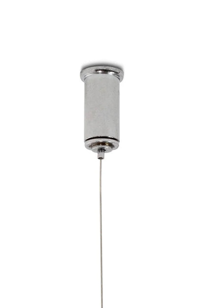 MOOSEE hängande lampa STICK svart