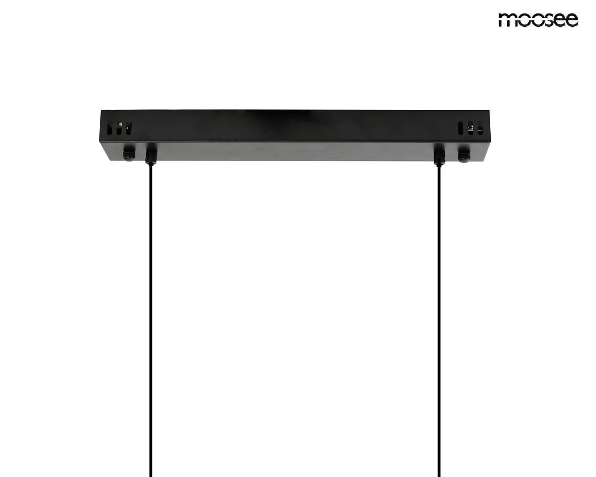MOOSEE lampa wisząca TORRE czarna
