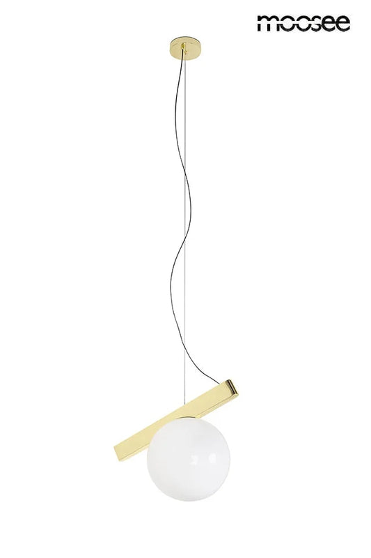 MOOSEE taklampa BALANCE guld