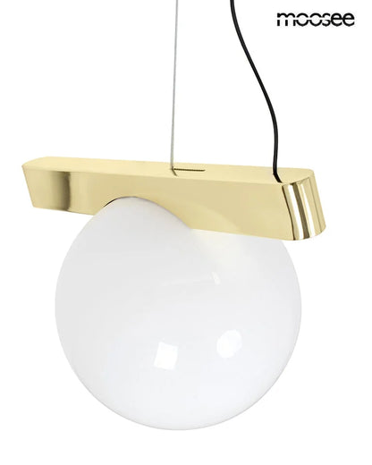 MOOSEE taklampa BALANCE guld