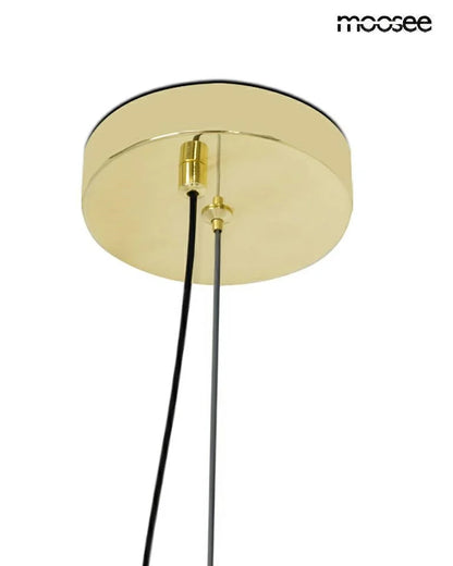MOOSEE taklampa BALANCE guld