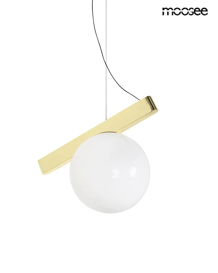 MOOSEE taklampa BALANCE guld