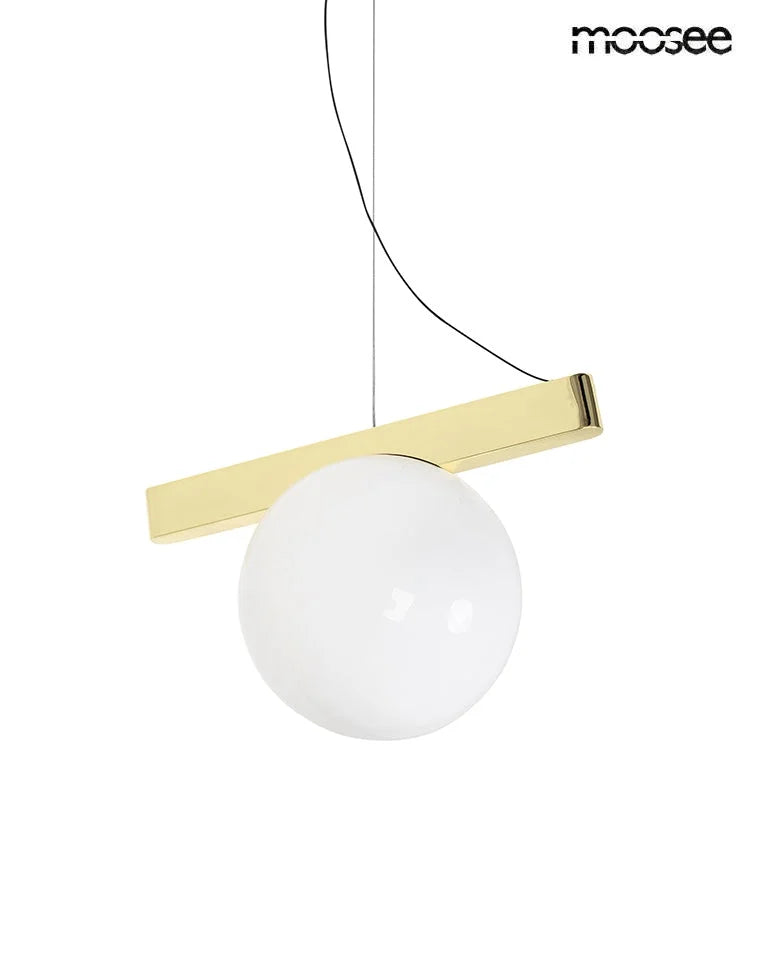 MOOSEE taklampa BALANCE guld