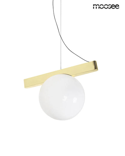 MOOSEE taklampa BALANCE guld