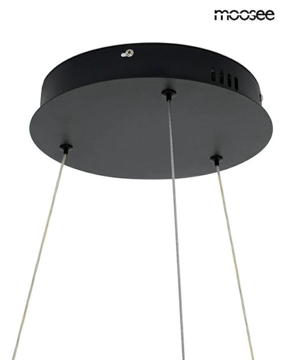 MOOSEE taklampa GARDENS 50 svart