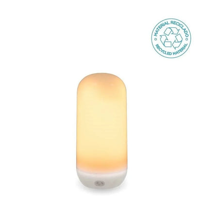 NEW GARDEN bordslampa CANDY med IN&OUT BATTERY flammig effekt