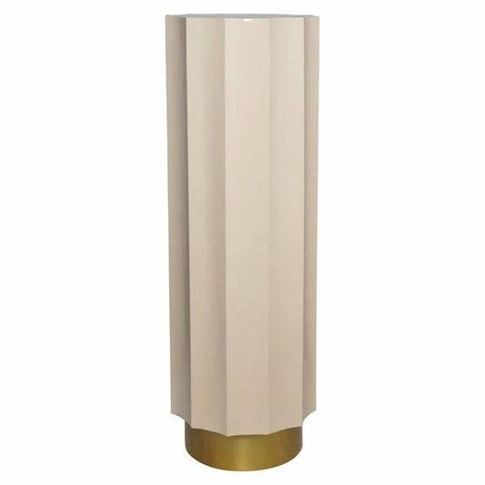 Piedestal Isabelle beige (Beige)