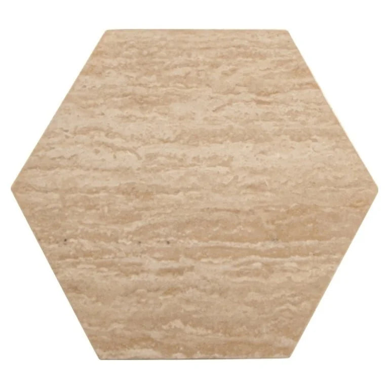 Piedestal Vespin Travertin (Beige)