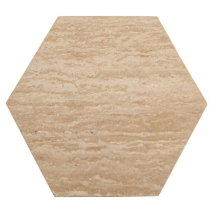 Piedestal Vespin Travertin (Beige)