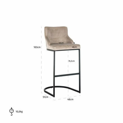 RICHMOND barstol BOLTON 76 khaki