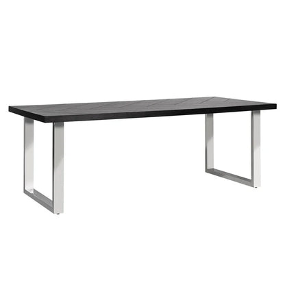 RICHMOND Bas Matbord silver