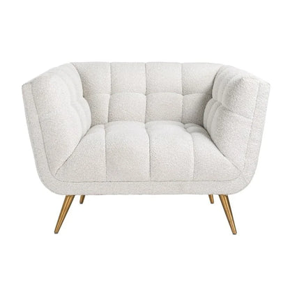 RICHMOND fåtölj HUXLEY BOUCLÉ