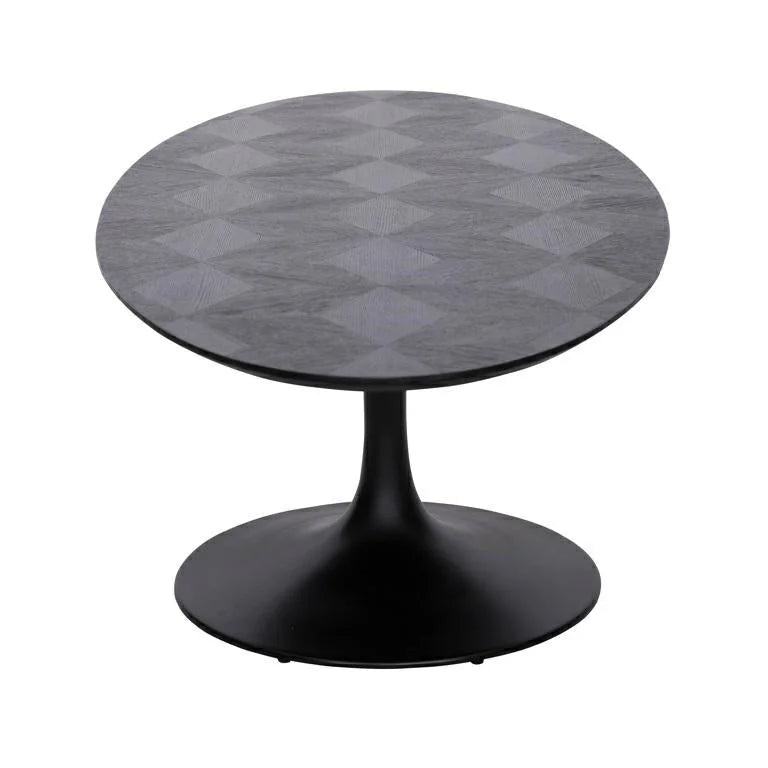 RICHMOND matbord BLAX 230 - oval skiva