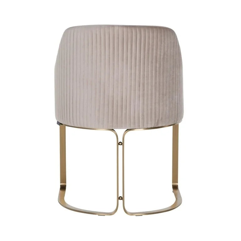 RICHMOND stol HADLEY beige