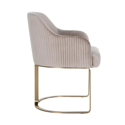RICHMOND stol HADLEY beige