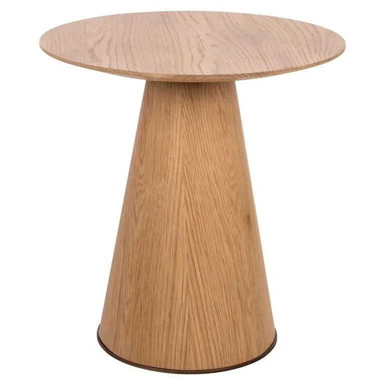 Sidobord Belfort (Naturlig Ek)