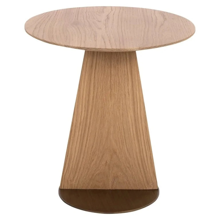 Sidobord Belfort (Naturlig Ek)