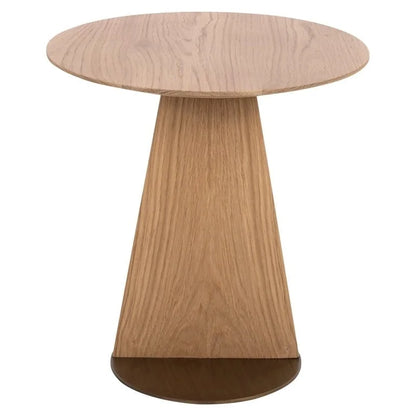 Sidobord Belfort (Naturlig Ek)