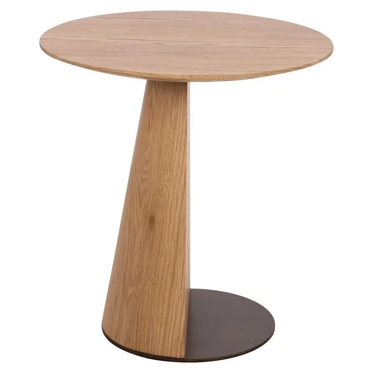 Sidobord Belfort (Naturlig Ek)