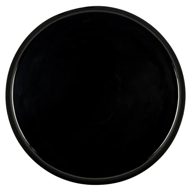 Sidobord Renao (Svart/guld)