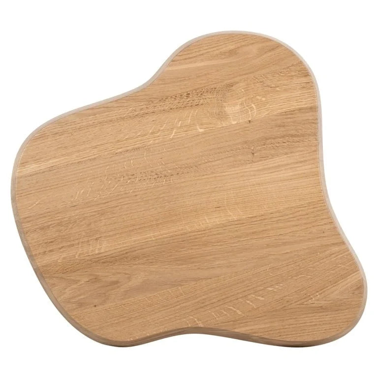 Sidobord Riva (Naturlig Ek)