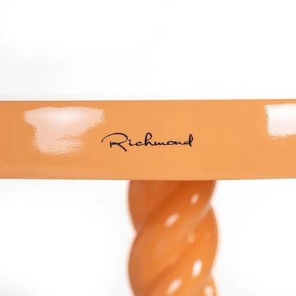 Sidobord Rosly orange