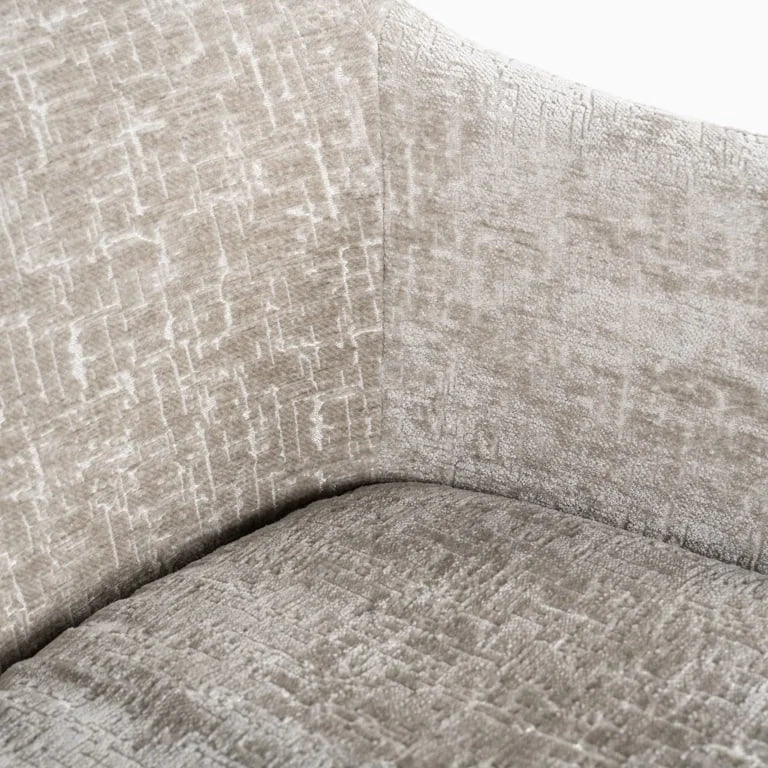 Snurrstol Lisonne Ljusgrå