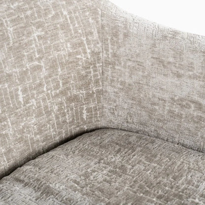 Snurrstol Lisonne Ljusgrå