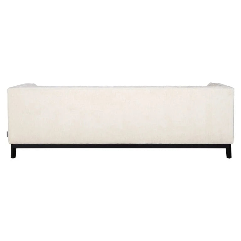Soffa Beaudy Vit chenille