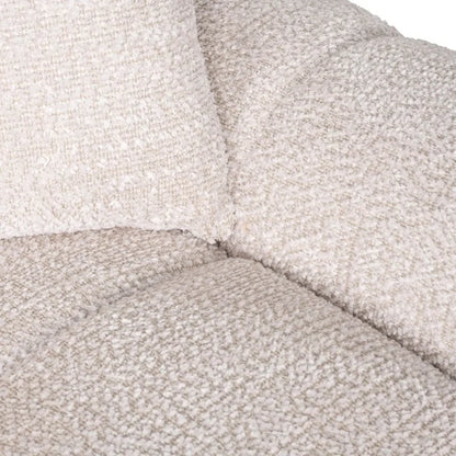 Soffa Charelle Cream