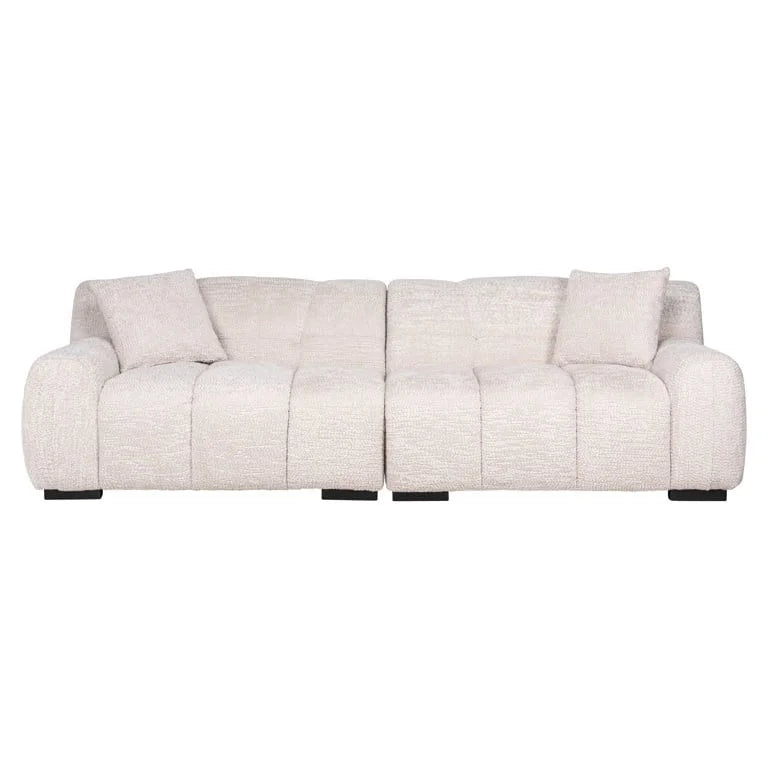 Soffa Charelle Cream