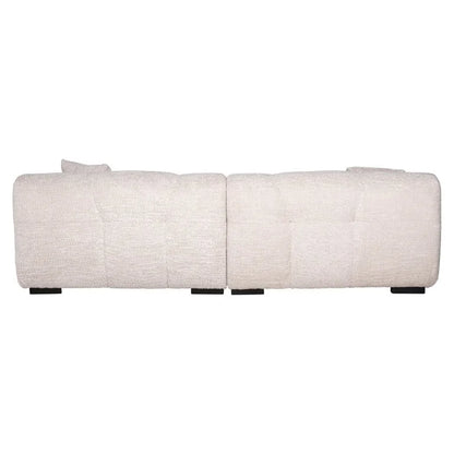 Soffa Charelle Cream