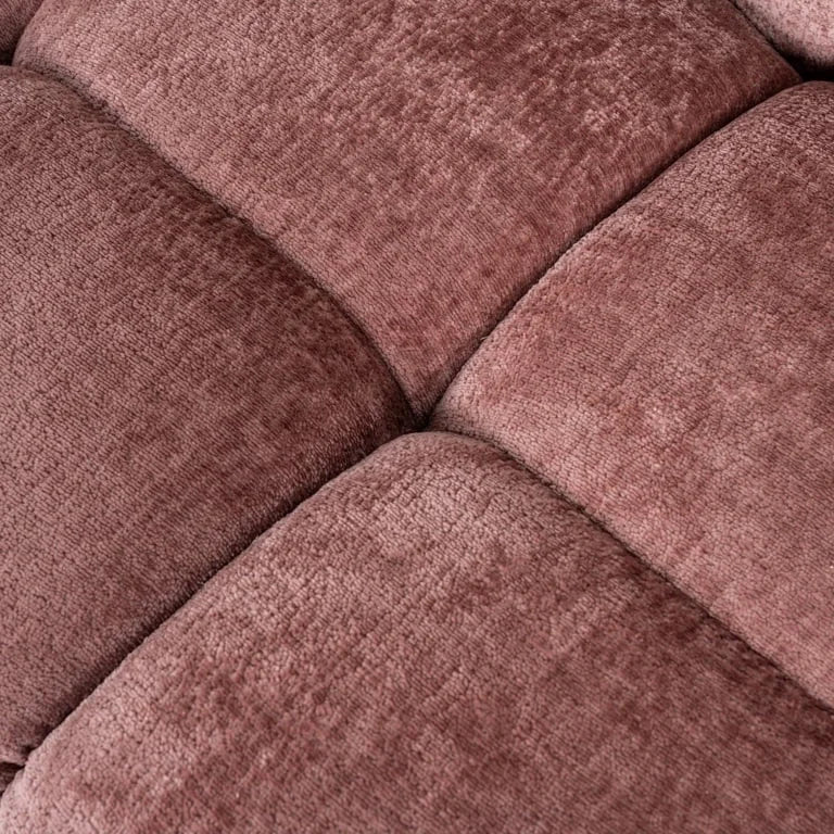 Soffa Charelle Rosa chenille