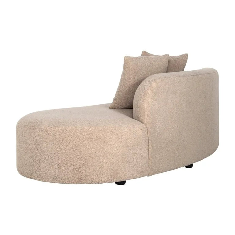 Soffa Grayson Modul Höger Sand