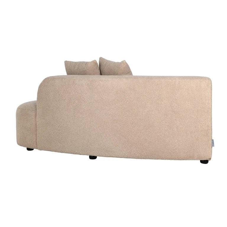 Soffa Grayson Modul Höger Sand