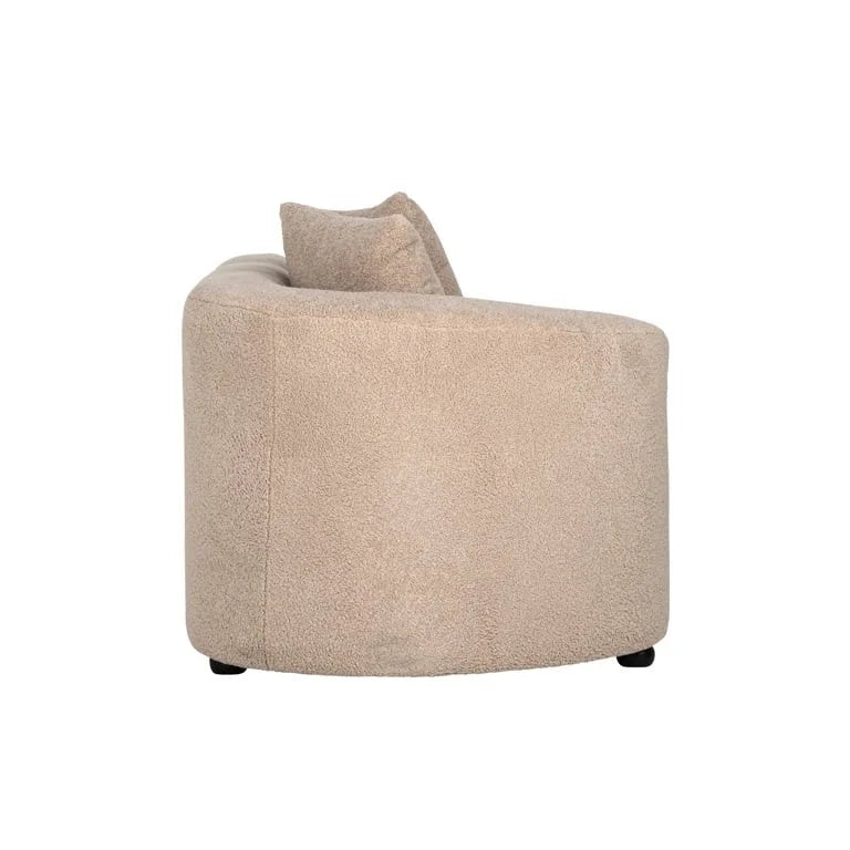Soffa Grayson Vänster Modul Sand