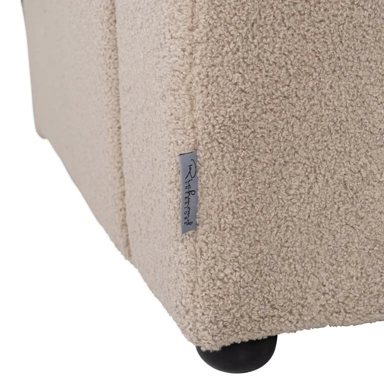 Soffa Grayson Vänster Modul Sand
