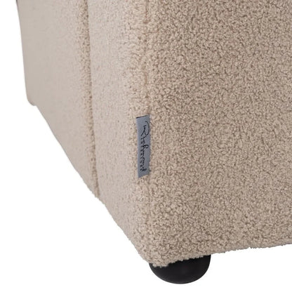 Soffa Grayson Vänster Modul Sand