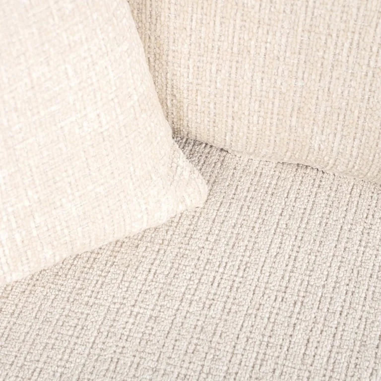 Soffa Lusso 3-sits Beige Chenille