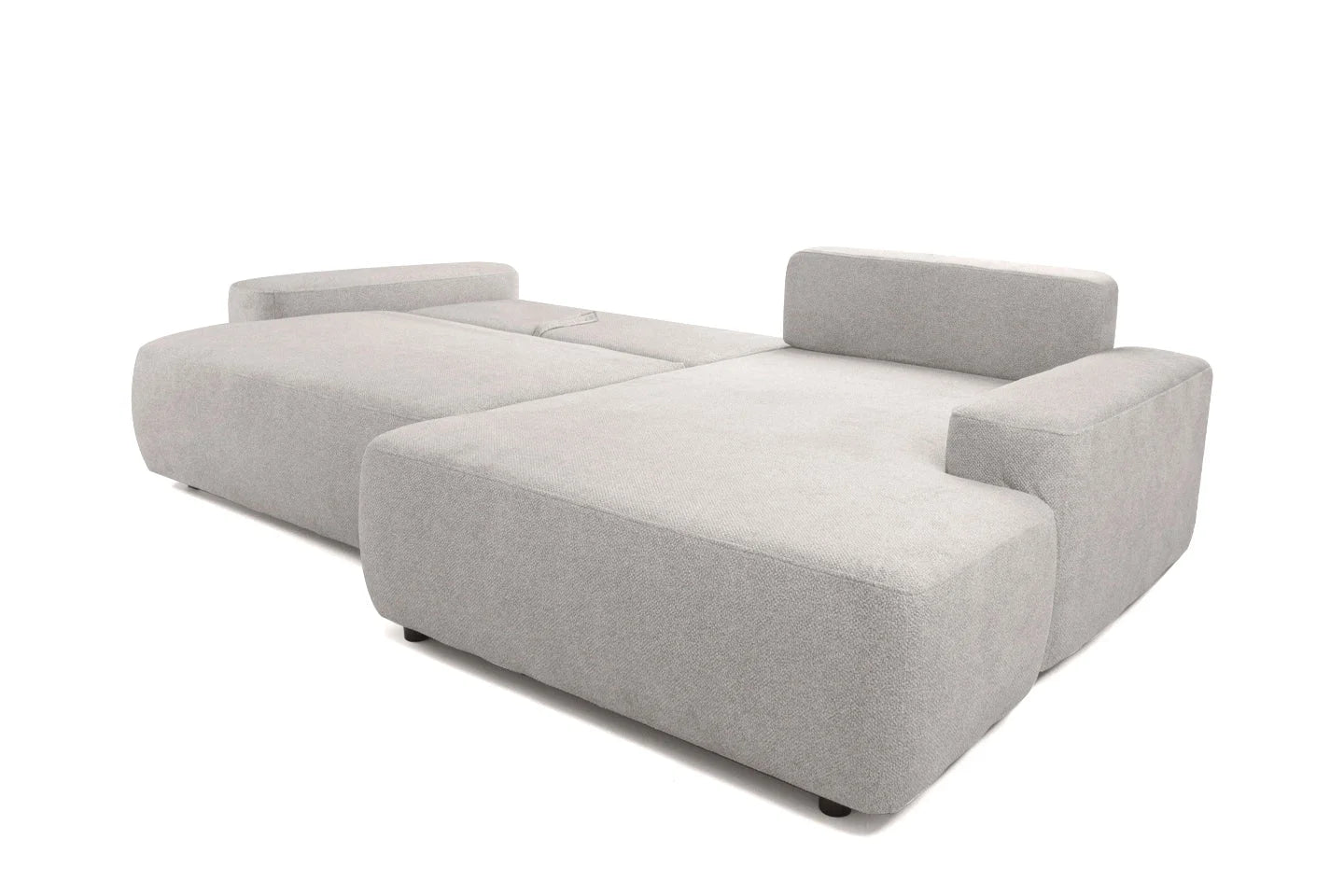 Soffa MIA med sovfunktion - BUBBLE02 II grupp tyg