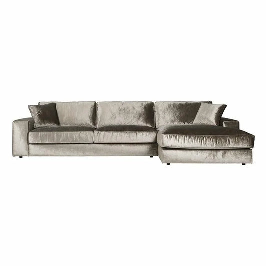 Soffa RICHMOND - SANTOS R, silver