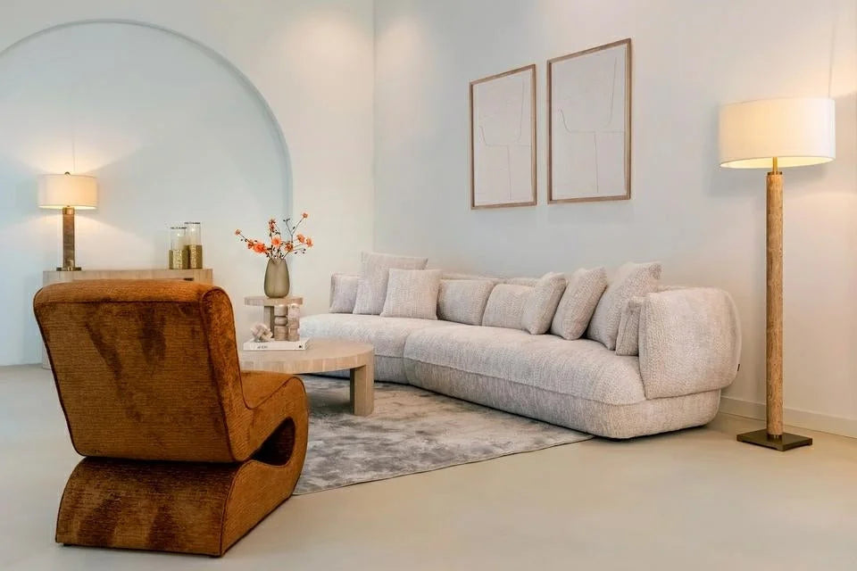 Soffa Rodina Cream