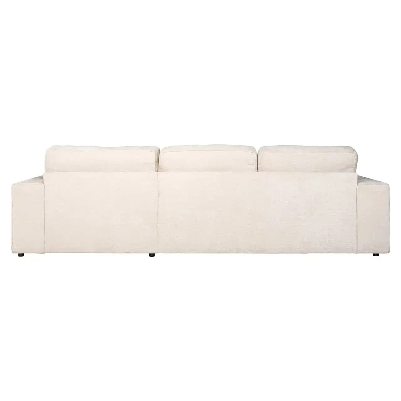 Soffa Santos Höger Beige Chenille