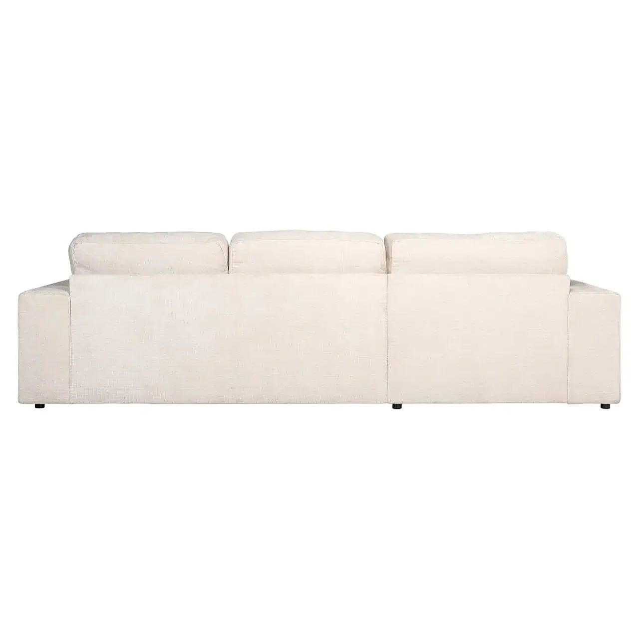 Soffa Santos Vänster Beige Chenille
