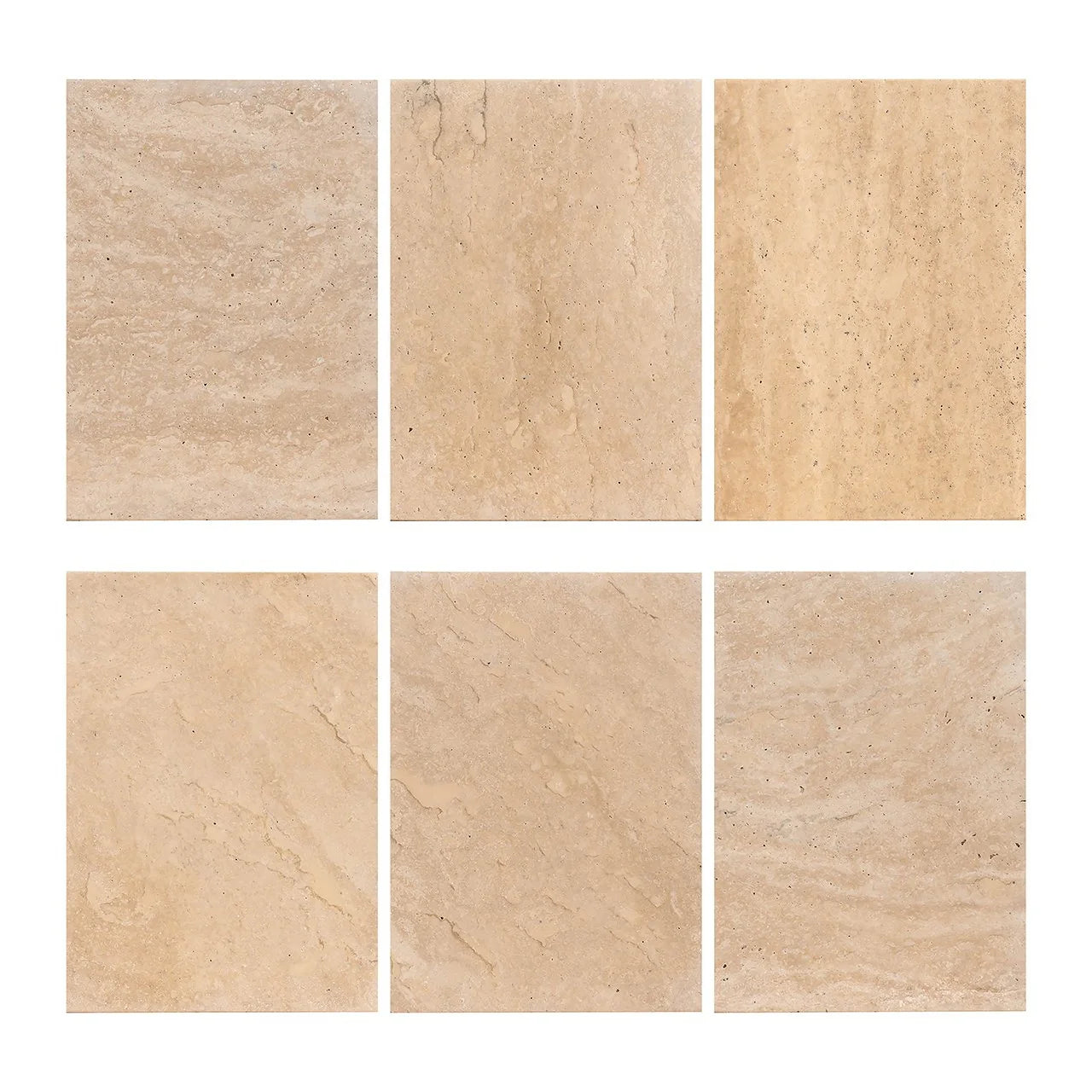 Soffbord Biltmore Travertin (Beige)