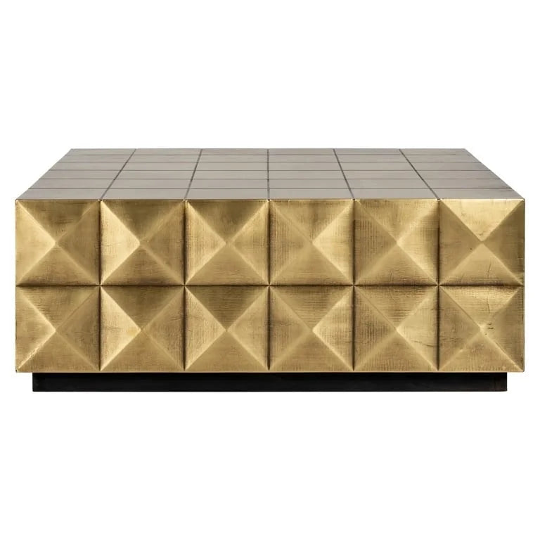 Soffbord Collada (Guld)
