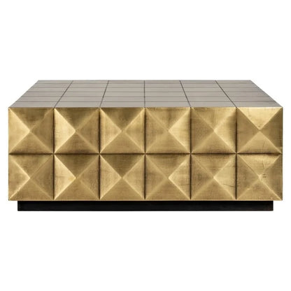 Soffbord Collada (Guld)