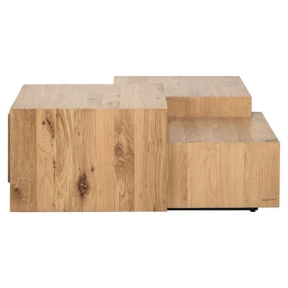 Soffbord Lennox (Naturlig Ek)