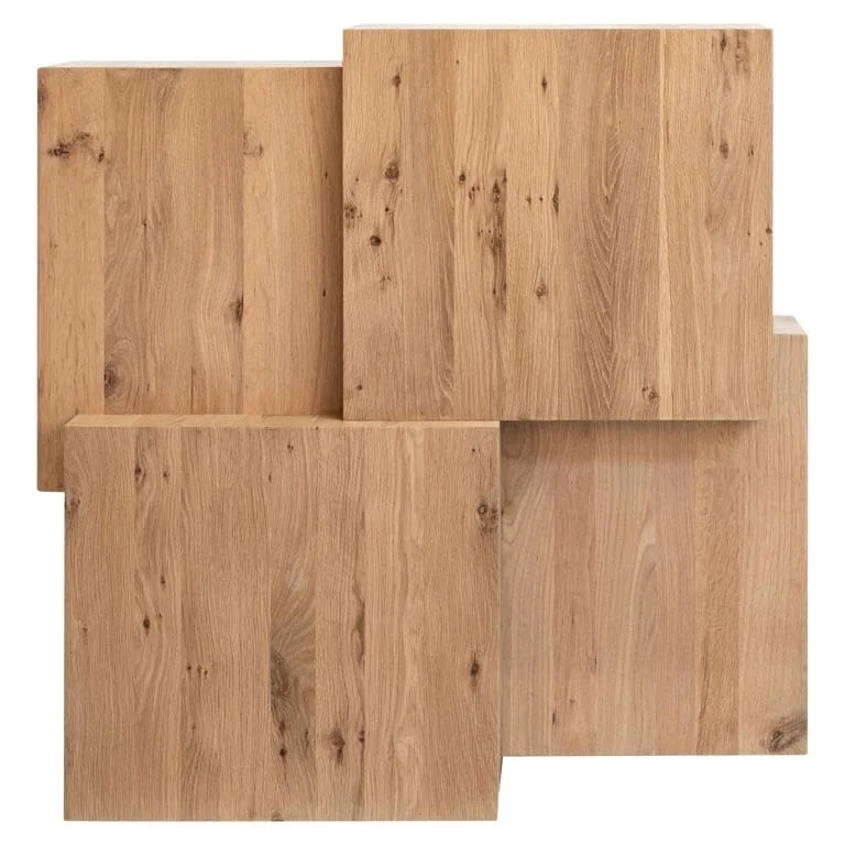 Soffbord Lennox (Naturlig Ek)